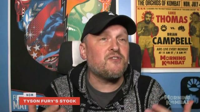 Francis Ngannou Shocks the World, Tyson Fury Wins | DMs From Donks | HYSTS | Morning Kombat Ep 508 смотреть онлайн