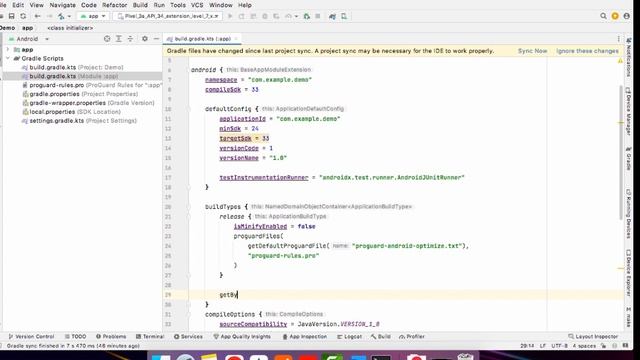 Gradle vs Gradle.kts | AndyBugs смотреть онлайн