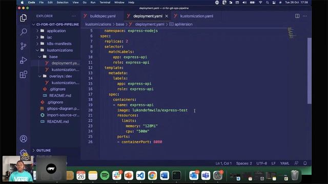 Kubernetes Master Class GitOps and Fleet Multi Cluster CD with EKS, GKE and AKS смотреть онлайн