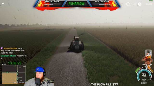 Twitch Livestream | Farming Simulator 19 PC 11/24/2019 Welker Farms смотреть онлайн