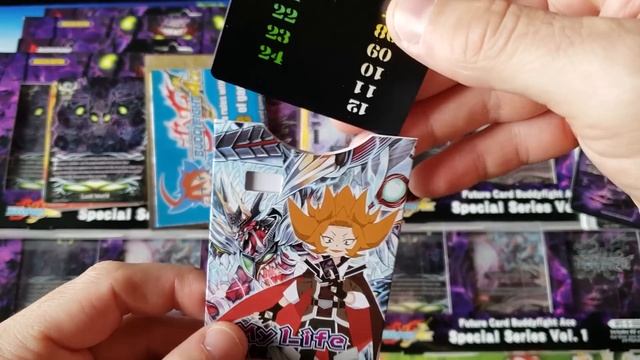 BuddyFight - Lost Dimension = BEST Future Card Product all year смотреть онлайн