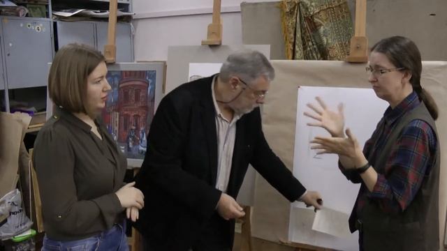 Комаров Н Е Композиция в станковой графике для глухих и слабослышащих смотреть онлайн