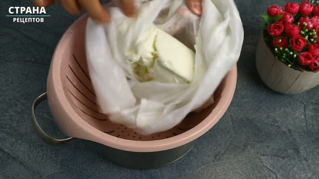 Домашний Крем Чиз / Творожный Сливочный Сыр смотреть онлайн