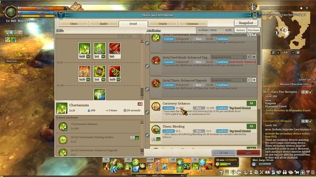 TreeOfSavior 2022 | Werewolf DPS | Druid - Oracle - Zealot | build and gameplay testing смотреть онлайн