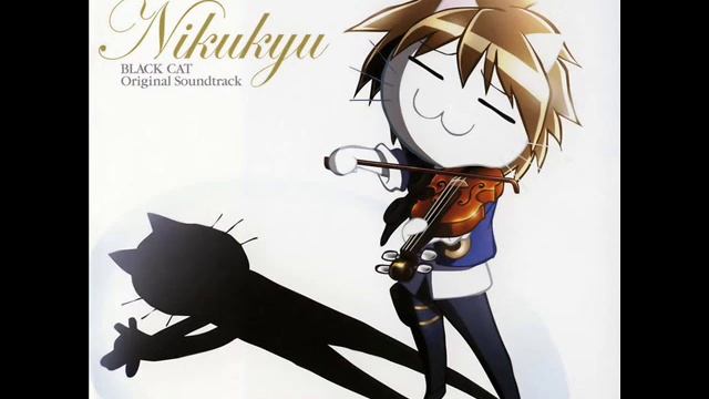 Black Cat - Kuroki Neko смотреть онлайн