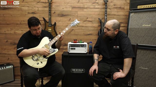 Schecter Ultra-III Ivory Pearl Overview смотреть онлайн