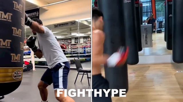 BREAKING! Ryan Garcia ANNOUNCES Rolly Romero Fight HAPPENING; SENDS Rolly Polly WARNING смотреть онлайн