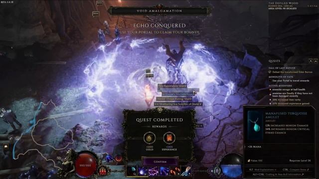 LAST EPOCH: MAGE SORCERER STATIC ORB LIGHTNING BUILD (0.8.3b) смотреть онлайн
