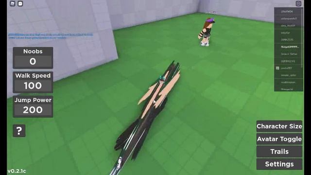 Noob Train (ROBLOX) Симулятор Бога смотреть онлайн