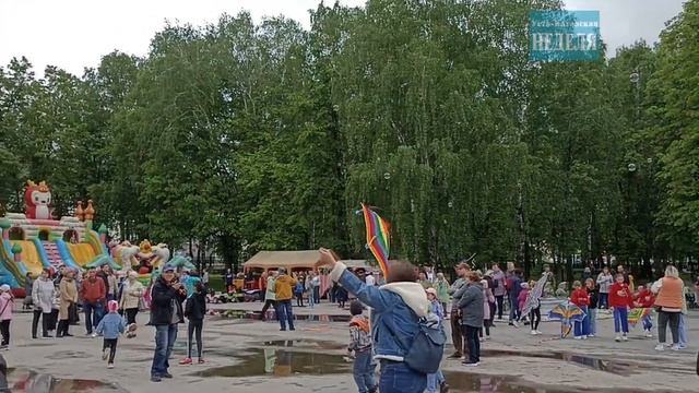 Свежий ветер Усть Катав 2022 смотреть онлайн