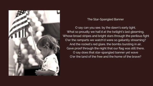 The Star Spangled Banner - Piano Solo смотреть онлайн