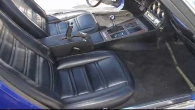 1973 Chevrolet Corvette Stingray Custom in Beaver, UT смотреть онлайн