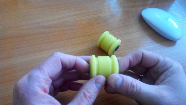 Сайлентблок поперечного развального рычага СК| Джили СК Geely CK полиуретан смотреть онлайн