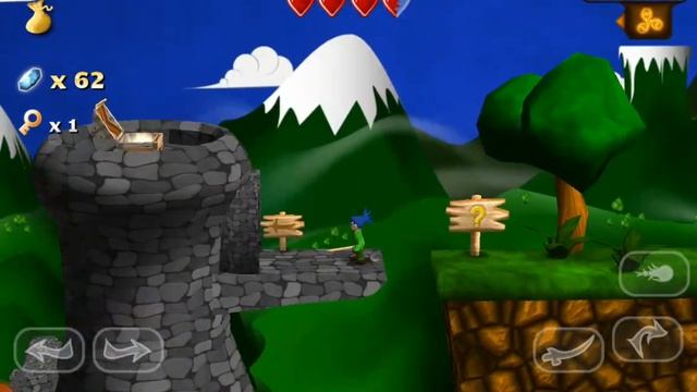 How triple jumping helps in swordigo смотреть онлайн