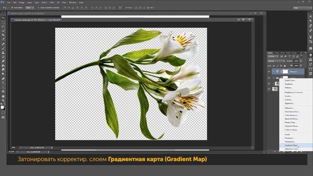 Тypography flower 3 смотреть онлайн
