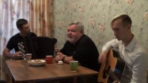 Михаил Круг "Кольщик" (Вокал Д. Волгин, Баян А. Васин, Гитара Т. Кирин) - (Кавер 2021 год)