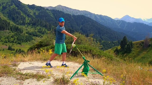 ФОРХЭНД (часть 2)