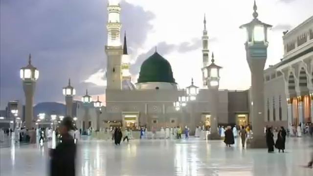 Özledim Rasulü Gönül Yanıyor Ilahisi Ramazan'a özel