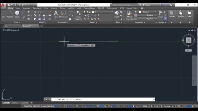 Autocad Dersleri 2019 | Bölüm 8 | Grid Komutları , Snap Settings Ve Osnap Ayarlamak смотреть онлайн