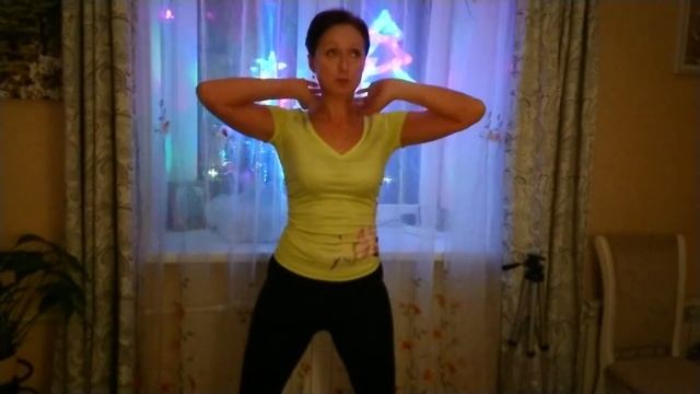 Лёгкая тренировка в конце рабочего дня смотреть онлайн