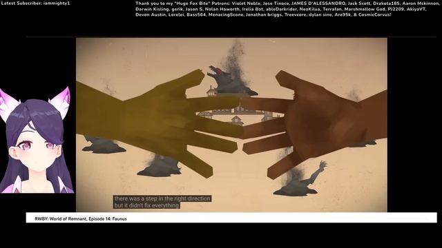 World of Remnant (RWBY) Episodes 9-16 REACTION || History Lessons About the Major Kingdoms смотреть онлайн