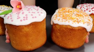 Делаю В НОЧЬ Тесто для КУЛИЧЕЙ, а утром - Выпекаю! Воздушные и не черствеют! ПРОСТОЙ РЕЦЕПТ