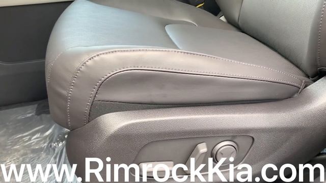 2022 Kia Carnival EX Stock # A22006 смотреть онлайн