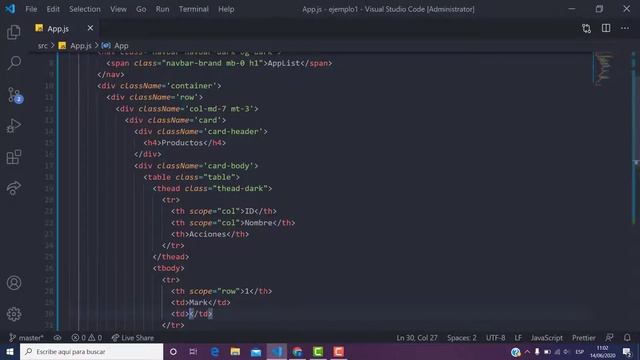 Curso React Hooks - Vídeo 5 (lista de la compra) смотреть онлайн