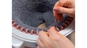 Обзор детской вязальной машины Sentro