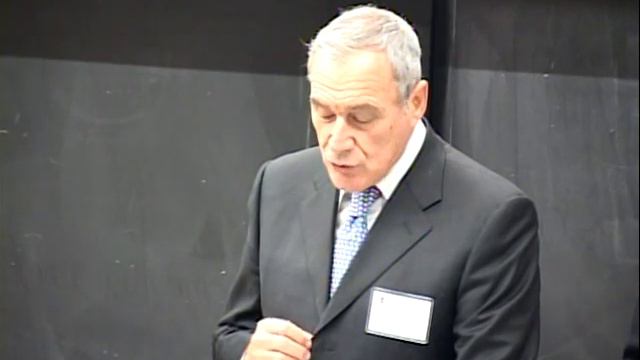 Issues and Personalities-Pietro Grasso on Giovanni Falcone-Part 5 смотреть онлайн