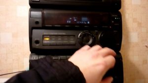Музыкальный Центр Sony MHC 551
