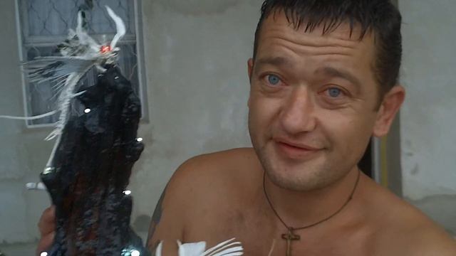 Український Майстер на Каховській трасі 1/2 смотреть онлайн