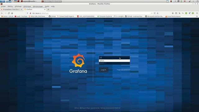 GRAFANA - 2. Installation смотреть онлайн