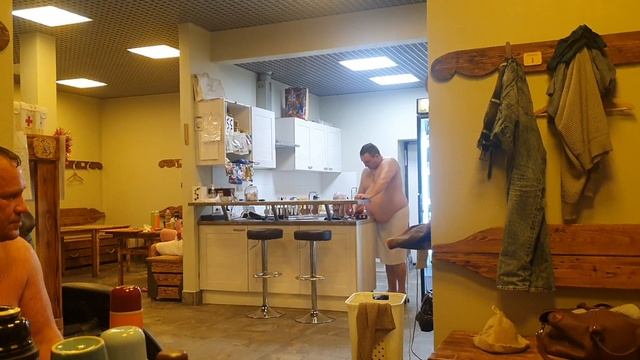 Однажды в АйДаБанях в г.Звенигороде смотреть онлайн