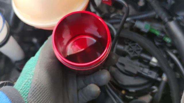 catch oil Fiat Scudo - Citroen Jumpy ;) смотреть онлайн