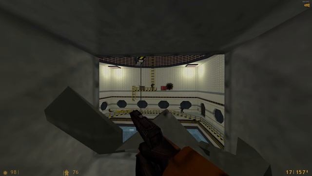 [Half Life - Nuclear Power Plant] Mod Full Walkthrough смотреть онлайн