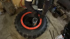 Шины низкого давления АВТОРОС М-ТРИМ/Сборка и установка на УАЗ/Вот что нужно внедорожнику.