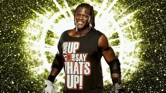 Wwe R Truth Theme Song What's Up смотреть онлайн