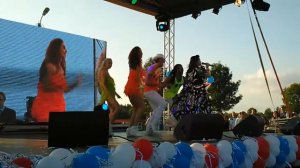 Наташа Королева - Сиреневый рай (День Заневского поселения, Янино, 07 09 2014)