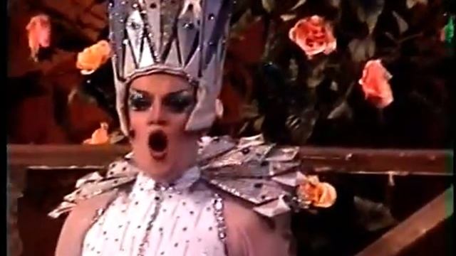 ,,Cнежная Королева,,-Людмила Бодрова(театр Сац) franceconcert смотреть онлайн