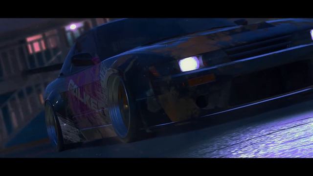 NFS PayBack / Sil80 / Cinematics / Customisation / 2K 60FPS смотреть онлайн