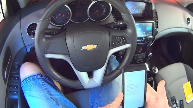 GSM Доводчик стекол для Opel и Chevrolet смотреть онлайн