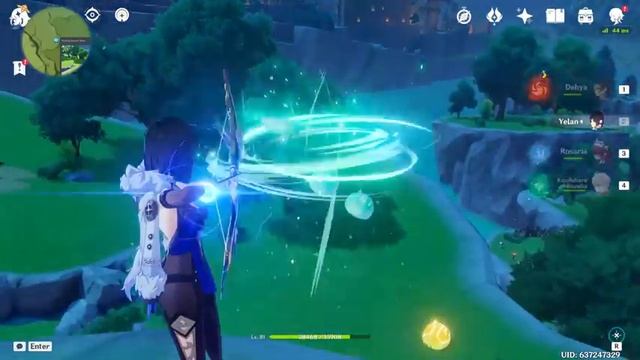 I TRULY 100% Mondstadt So You Could Have Background Noise [Genshin Impact] смотреть онлайн