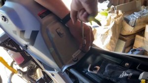 Косяки VOGE 300 RALLY