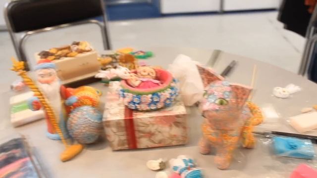 VLOG ✦ ВЫСТАВКА ДЕТСТВО 2015 ✦ ANNAORIONA смотреть онлайн