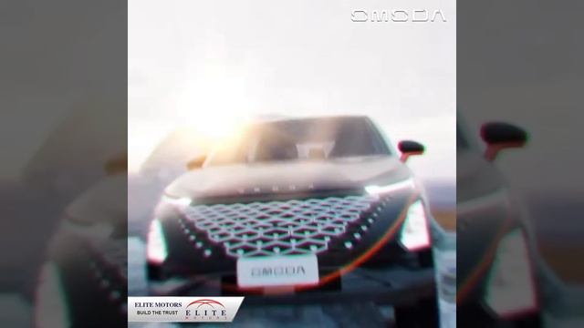 Omoda 5 now in Qatar смотреть онлайн