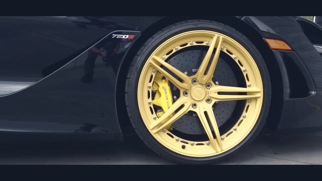 ¡Gracias SALOMUNDO! TUNING al Mclaren 720s I Joaco Losada смотреть онлайн
