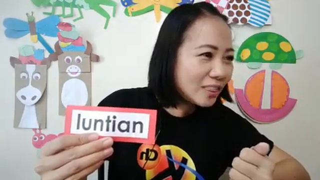 Alamat ng Bahaghari | Wikaharian Online World смотреть онлайн