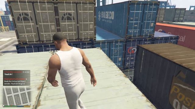 Где находится пять записок в ГТА5?//#GTA FIVE