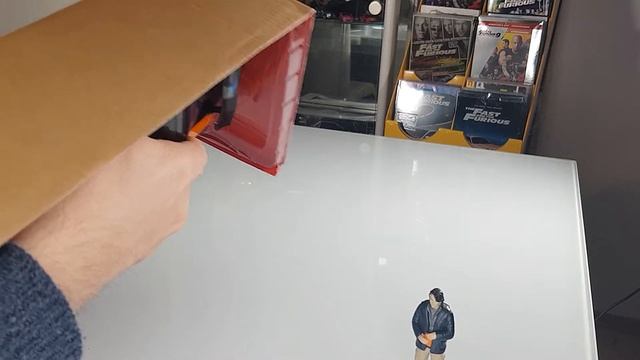 1:24 Fast & Furious Mazda RX 7 & Han Figure / Jada Toys UNBOXING смотреть онлайн